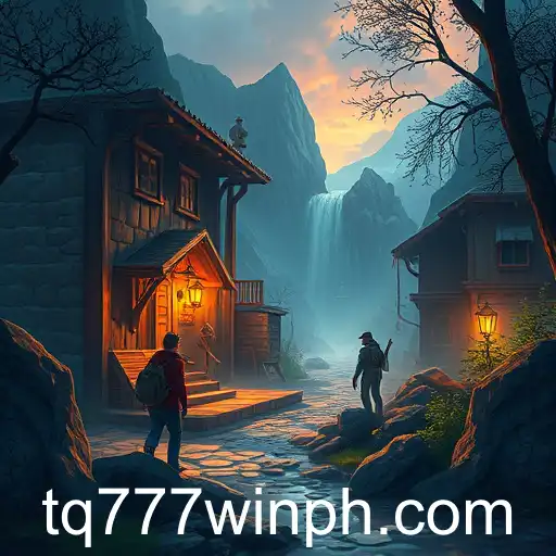 Exploring the World of Adventure Games with 'tq777'