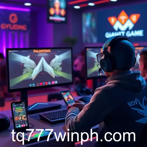 The rise of TQ777 in Online Gaming