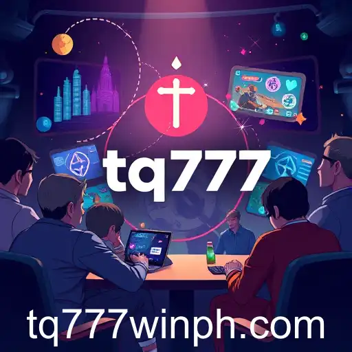 Exploring the Thriving World of Multiplayer Games: A Look into the 'tq777' Category