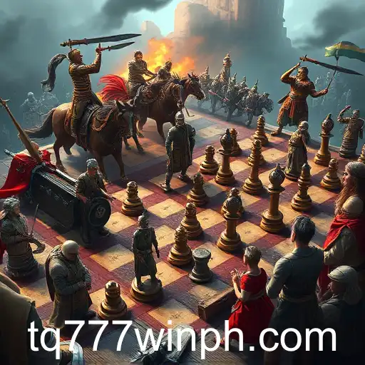 Unleashing the Power of Strategy Games: A Deep Dive into Skill and Planning Using the 'tq777' Keyword