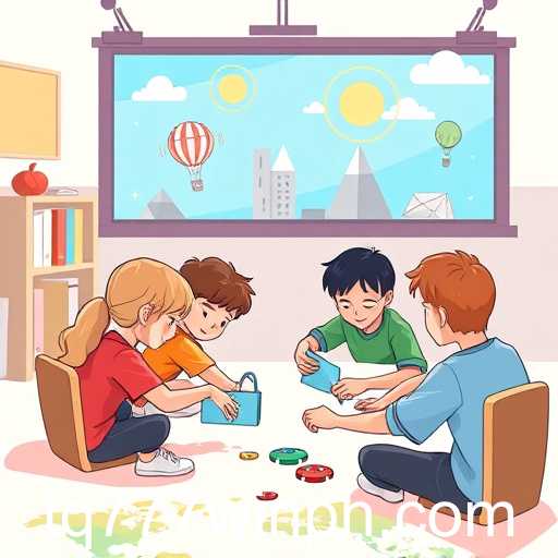 The Rise of Virtual Gaming Worlds